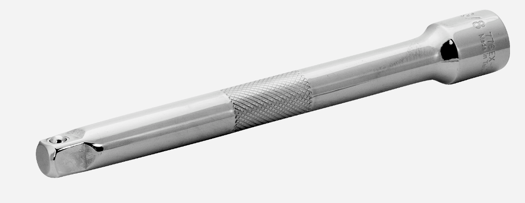 Bahco 3/8" Tırtıklı Uzatma Kolu