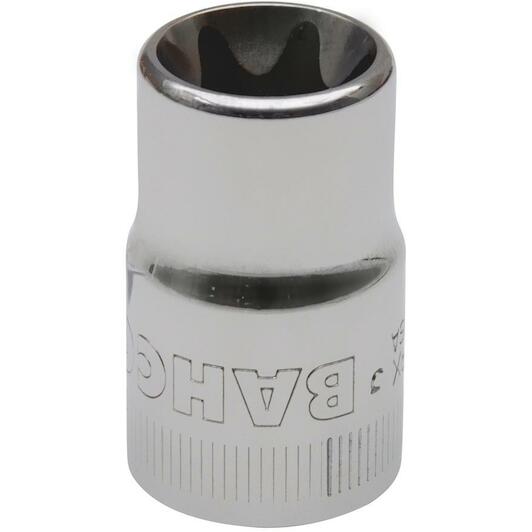 Torx lokma , harici,1/2''. TORX® vidalar için