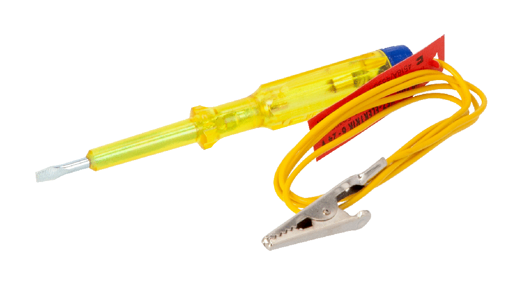 Bahco Oto test cihazı 6-24V