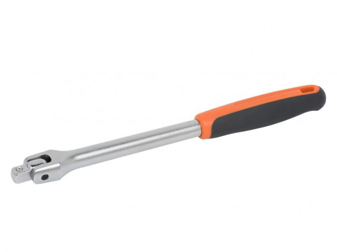 Bahco 1/2'' mafsallı lokma kolu