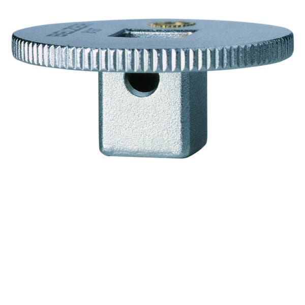 Adaptör 3/8” kare şaft  - 1/2” lokma. Mıknatıslı disk manyetik