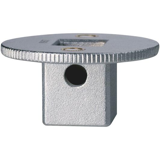 Bahco Düz adaptör 1/2” kare şaft- 3/4” lokmalar için. Disk şaft manyetik