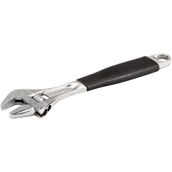 Bahco Krom kaplama kurbağacık,P serisi,. Kombine ağız