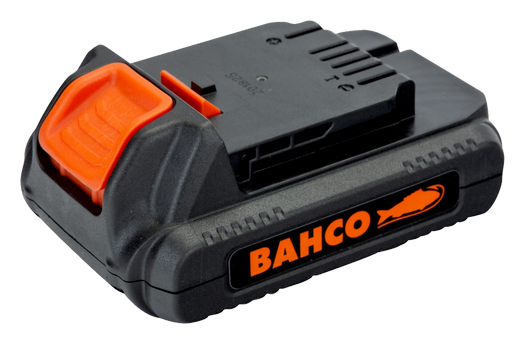 Bahco 18V 2Ah Lityum-ion Akü