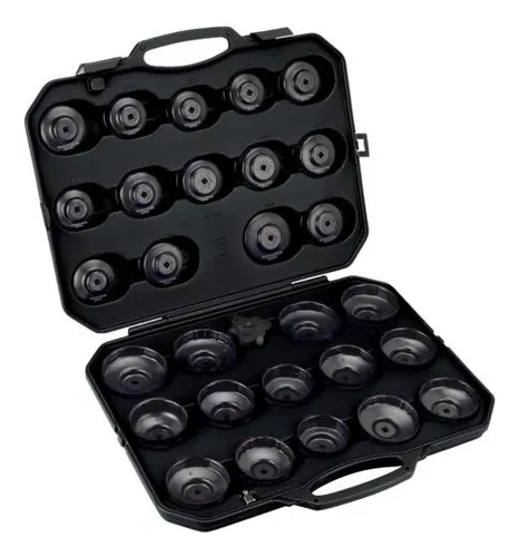 Yağ filtresi kap seti