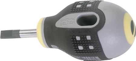 Bahco ERGO™  Tornavidalar. Yarıklı vidalar için, topaç tip