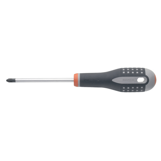 Bahco ERGO™ tornavida. Philips vidalar için