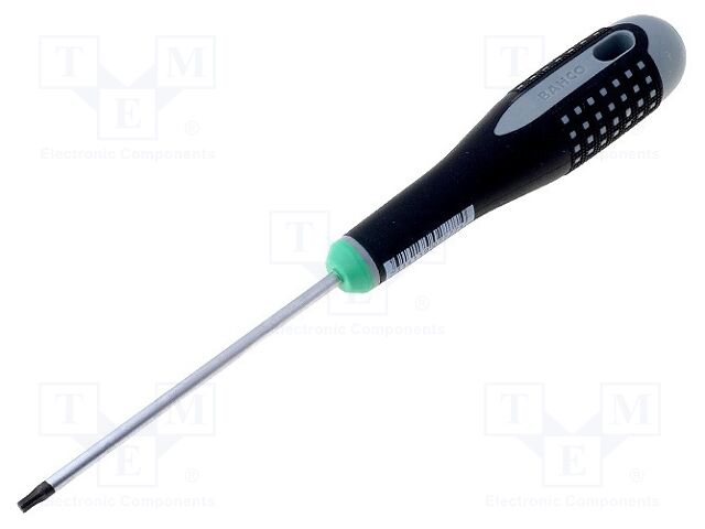 Bahco ERGO™  Tornavidalar. TORX® vidalar için