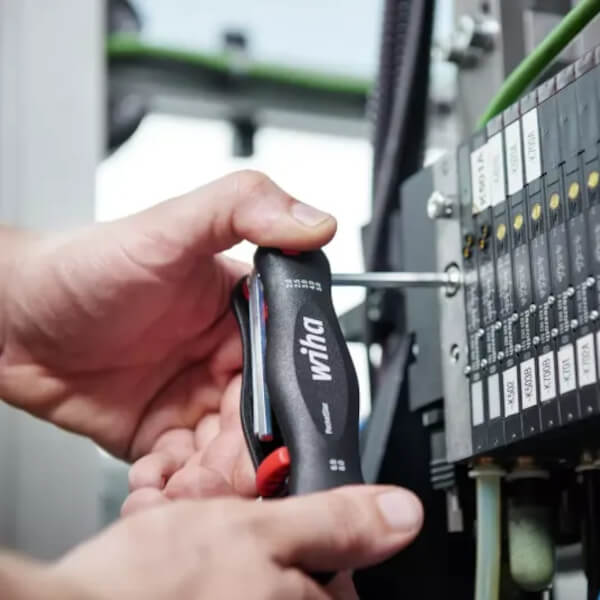 Bahco TORX® vidalar için set