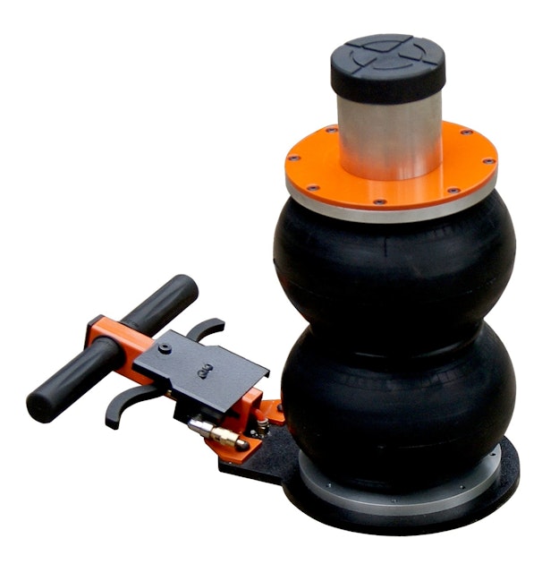 Bahco 2 adımlı balon kriko