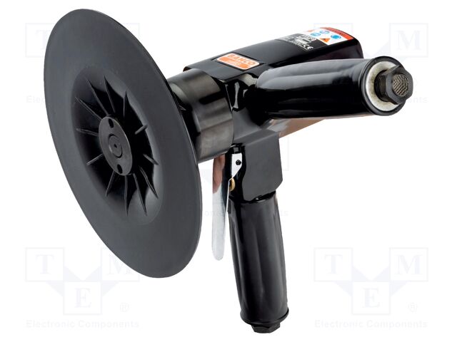 7"  Polisaj Makinası