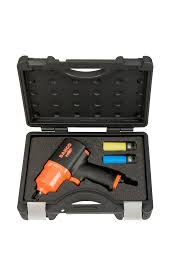 Bahco 3/8'' Havalı somun sökme kompozit gövde