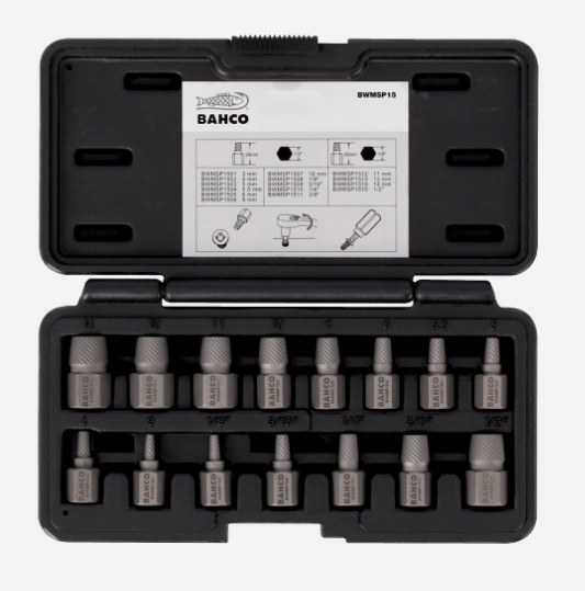 Saplama Sökücü Bits Seti