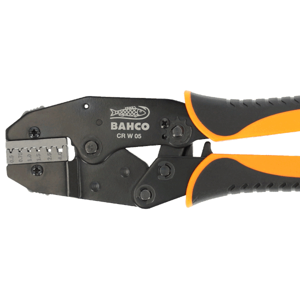 Bahco Cırcırlı sıkıştıma pensesi , boru tipi bağlantılar için