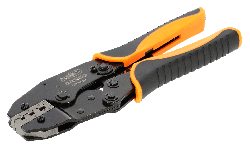 Bahco Cırcırlı sıkıştıma pensesi , Boru tipi bağlantılar için