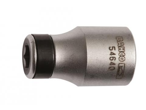 Bahco Kare 1/4”için Altıgen 1/4” ile Lokma Adaptörü - 60 mm