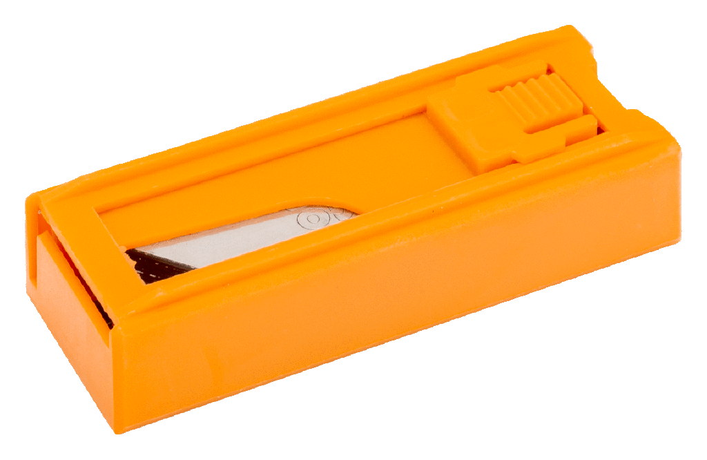 Bahco Trapezoidal bıçak, 10 birim