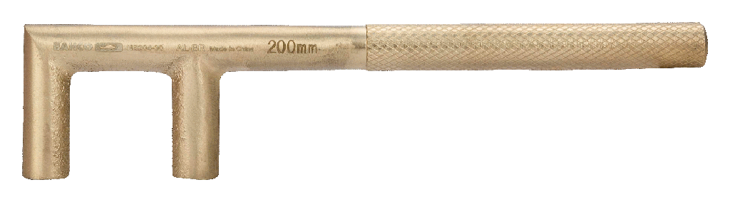 Bahco Kıvılcım çıkarmaz valf kancası