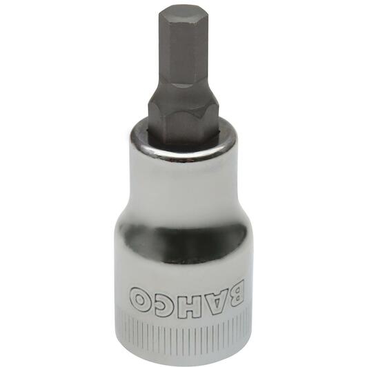 Bahco 1/2” kare şaft, altıgen vidalar için. metrik ölçüler