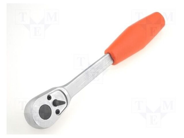 Cırcır kolu 1/2". 60 diş /6° hareket açısı