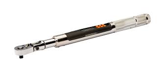 Elektronik ve Açılı Tork Anahtarı Sabit Cırcır Başlıklı