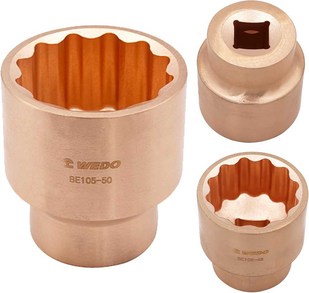Wedo BE105-28 Socket (3/4") 28mm