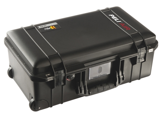 PELİ 016150-0012-110E ÇANTA 1615AirNF,WL/NF,BLACK,PB,PELI