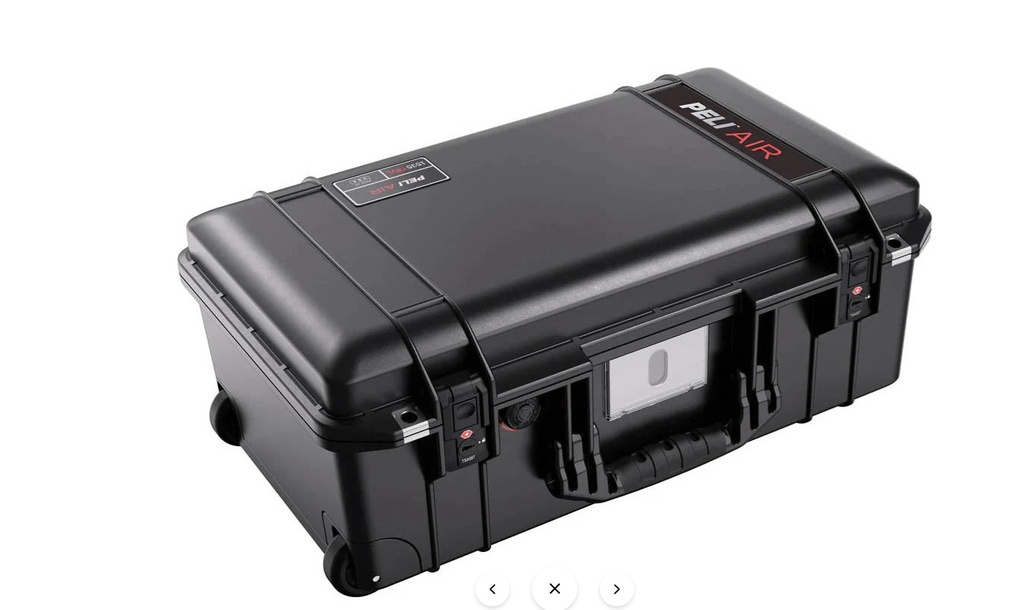 PELİ 015350-0080-110E ÇANTA 1535 Air Travel Case PELI