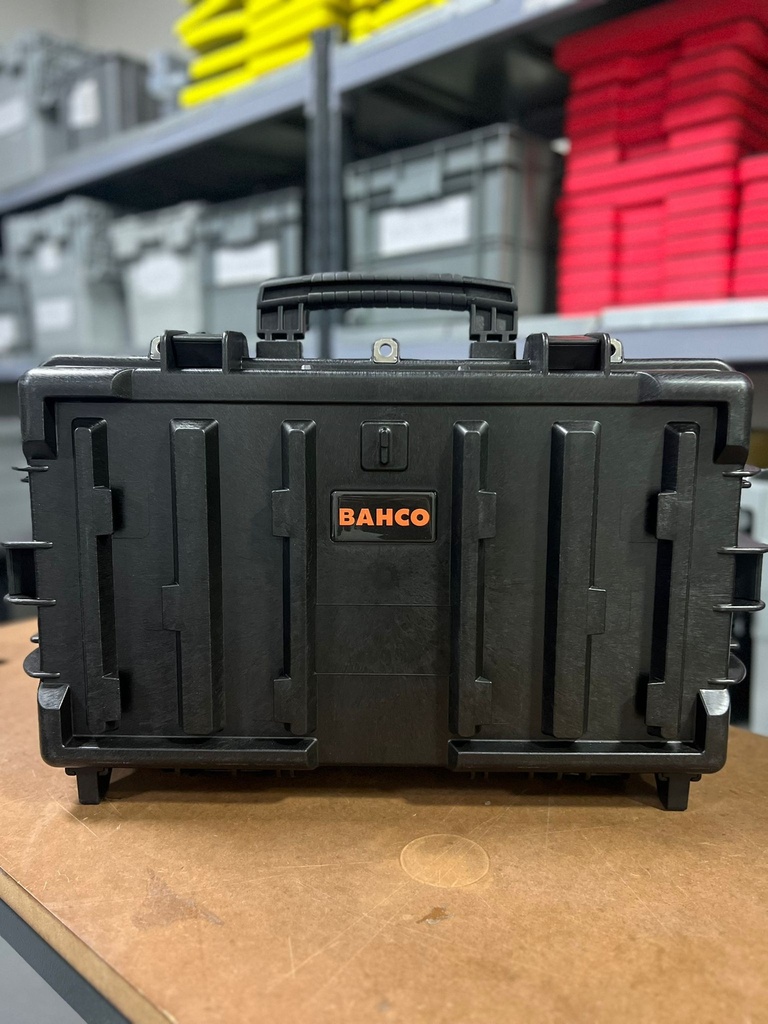 Bahco RCHDS04 Rigid Çanta