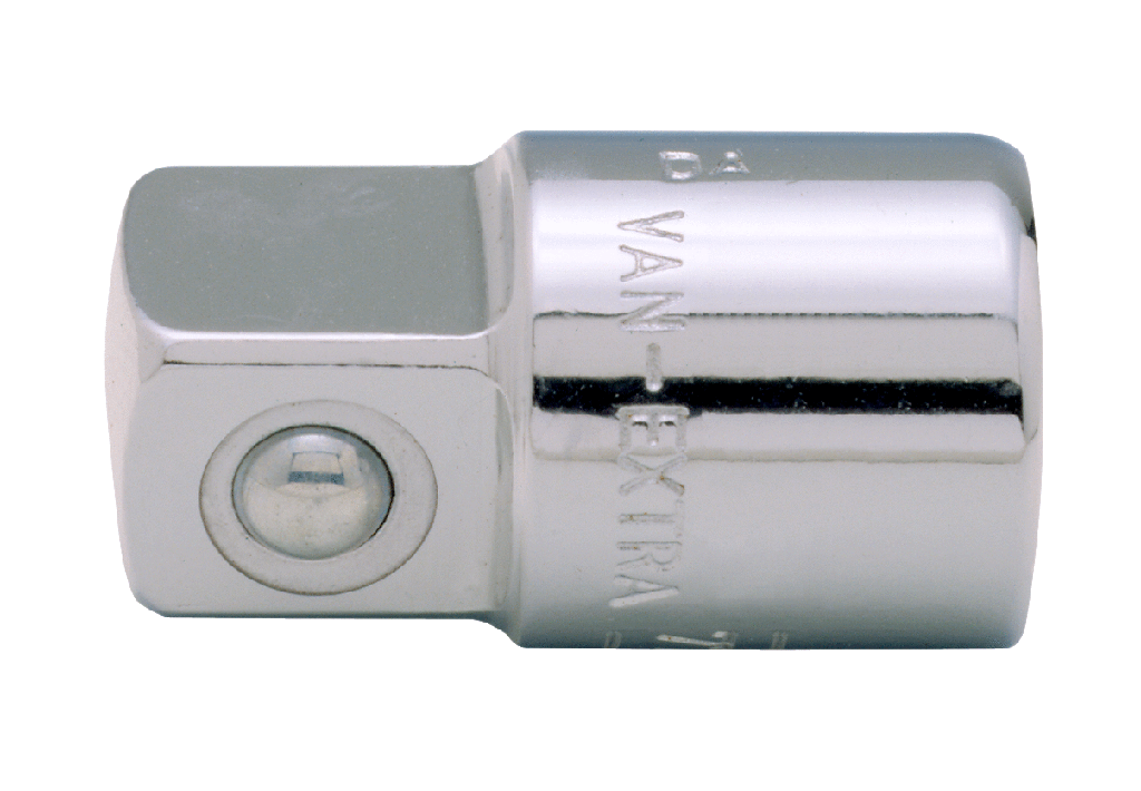 Arttırma Adaptörü, 1/4" kare şaft ve 3/8" lokma  6972