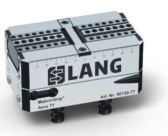 Lang Technik Makro•Grip® Aero 77, Vise Base