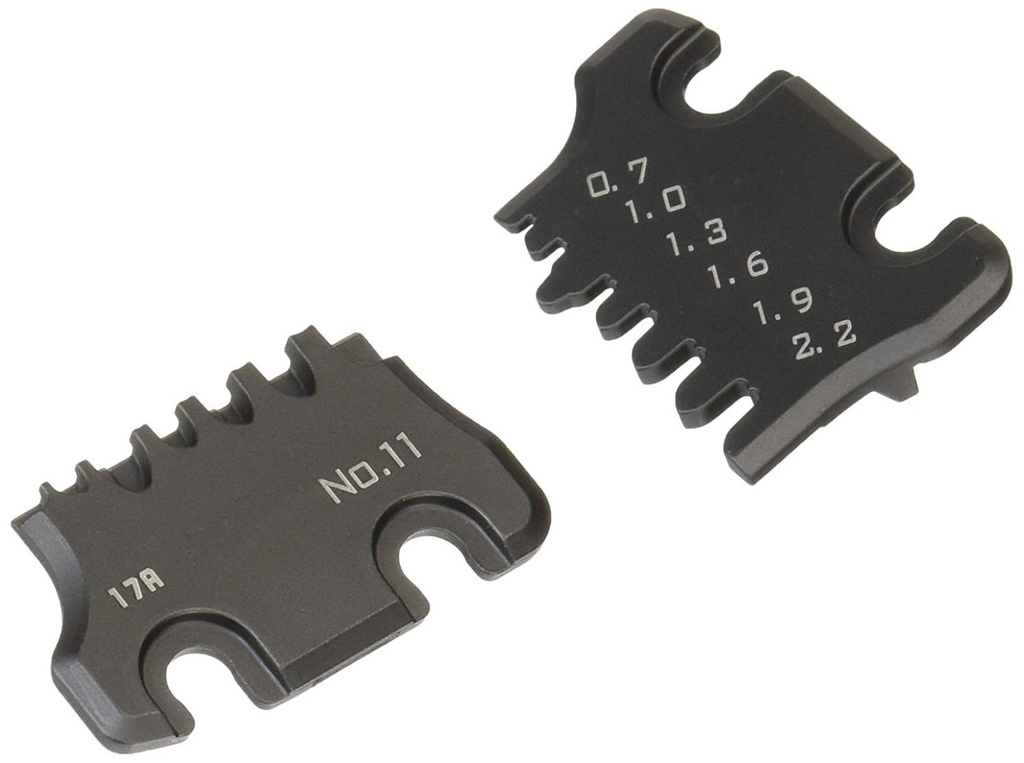 PAD-11S Crimper Stripper 