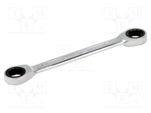 [1320RM-10-11] Bahco Cırcırlı yıldız anahtar, metrik