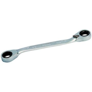 [1320RZ-5/8-11/16] Cırcırlı yıldız anahtar. inç ölçülerinde