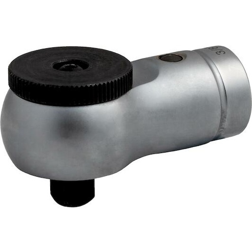 [16R-3/8] Bahco Yuvarlak Tip Spigot Bağlantılı Cırcır kafa