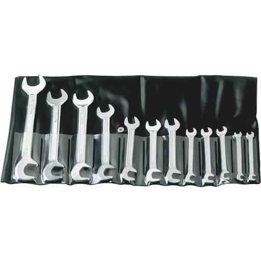 [1931Z/12T] Liliput iki ağızlı anahtar seti, inch