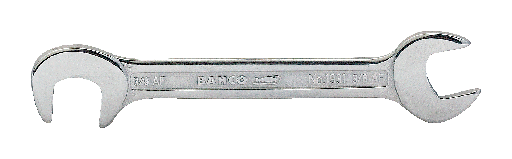 [1931Z-9/16] Bahco Liliput iki ağızlı anahtar, inç