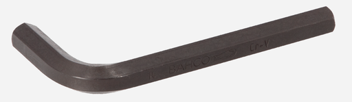 [1995M-3] Bahco Altıgen allen set, siyah versiyon