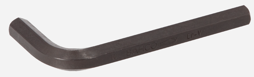 [1995M-5] Bahco Altıgen allen set, siyah versiyon