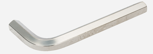 [1998M-4] Bahco Altıgen allen, nikel versiyon