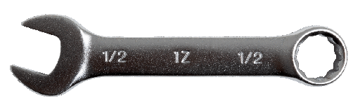 [1Z-13/16] Kombine Anahtar, Kısa İnç