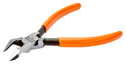 [2145PD-150] Plastik için yan keski. 45º Flush kesim