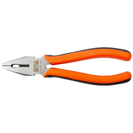 [2678 G-160] Bahco Kombine pense