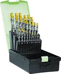 [7506540] Walter DA110-SET-1-10.5-WZ90AJ HSS matkap kartuşları