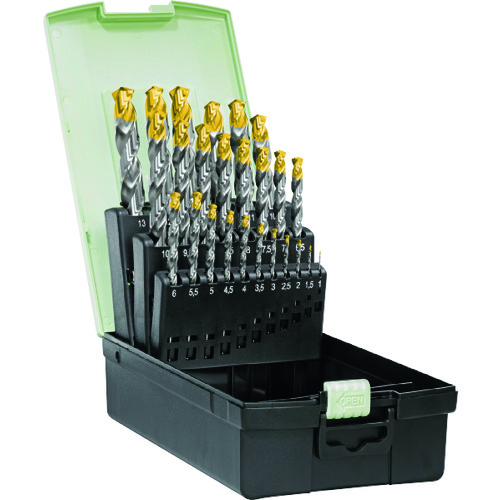 [7506541] Walter DA110-SET-1-13-WZ90AJ HSS matkap kartuşları