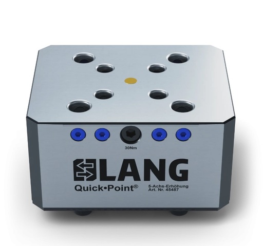 [45487] Lang Technik Quick•Point® Combo 5-Axis Riser 100 mm
