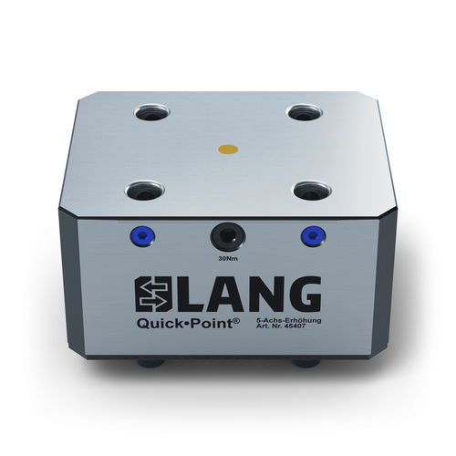 [45407] Lang Technik Quick•Point® 96, 5-Axis Riser, 192×156×100 mm 