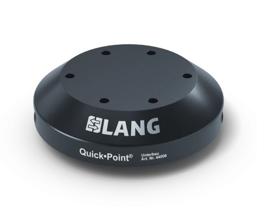[44006] Lang Technik Quick•Point® 96, Riser, round, Ø 246×60 mm 