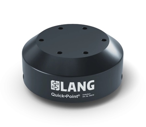 [44010] Lang Technik Quick•Point® 96, Riser, round, Ø 246×100 mm 