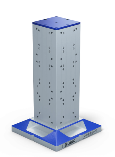[70650] Lang Technik Quick•Tower Tombstone, height 668 mm 